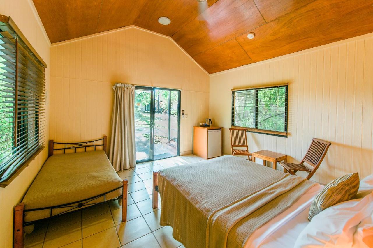 Breeze Holiday Parks - Mary River Marrakai Exterior photo