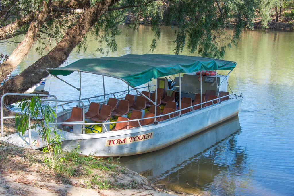 Breeze Holiday Parks - Mary River Marrakai Exterior photo