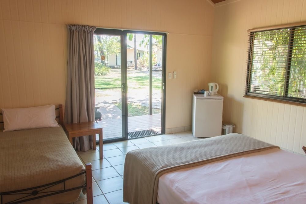 Breeze Holiday Parks - Mary River Marrakai Exterior photo