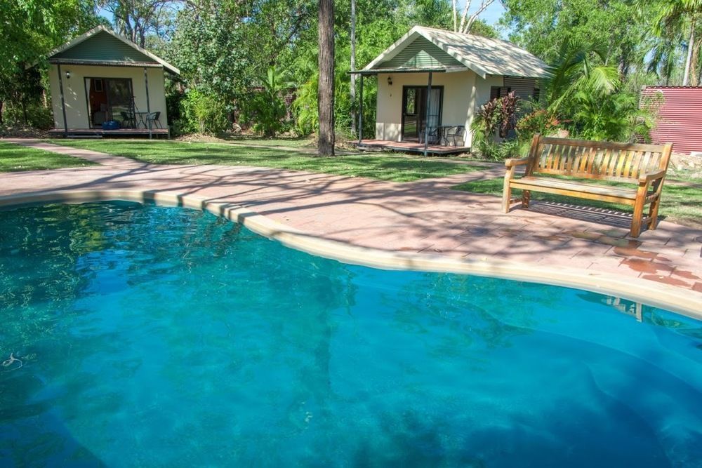 Breeze Holiday Parks - Mary River Marrakai Exterior photo